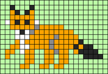 Alpha pattern #171460 variation #360393