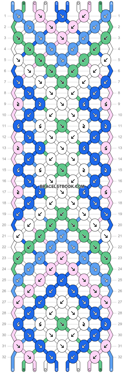 Normal pattern #26424 variation #360396 pattern