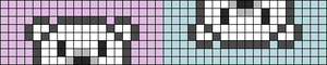 Alpha pattern #173254 variation #360399