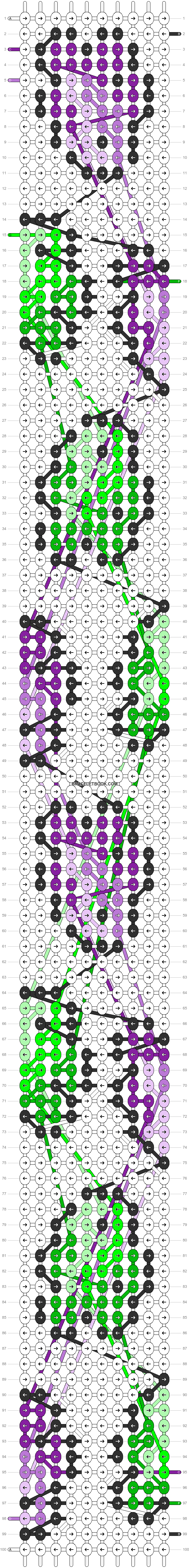 Alpha pattern #174223 variation #360403 pattern