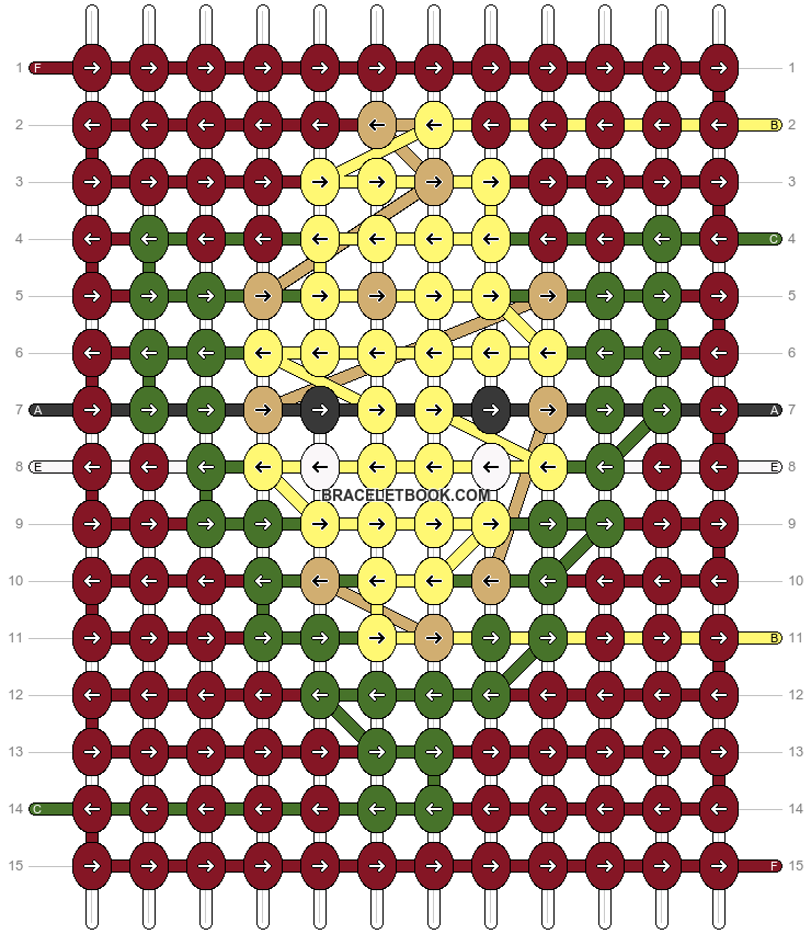 Alpha pattern #72426 variation #360404 pattern