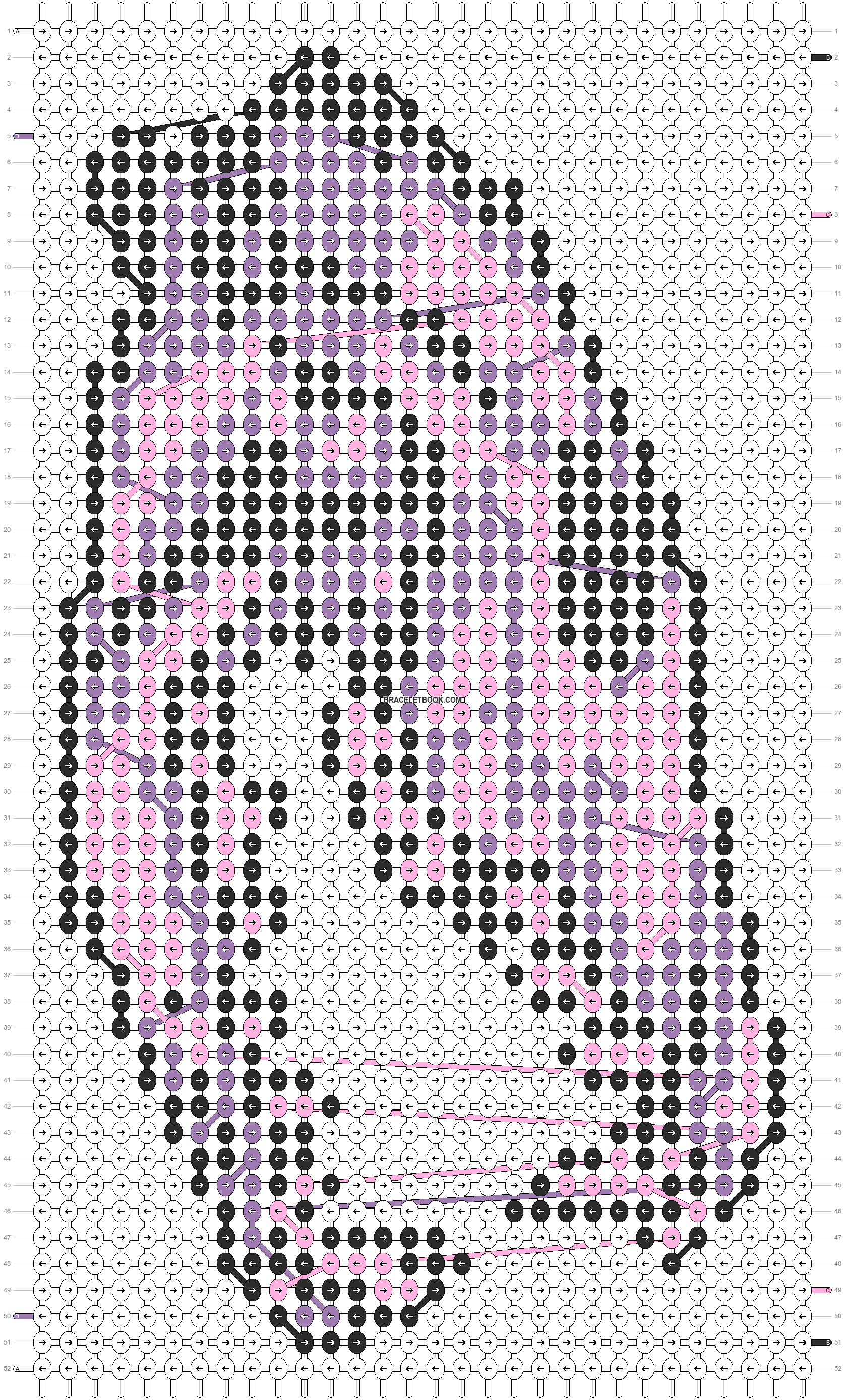Alpha pattern #134774 variation #360407 pattern