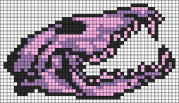 Alpha pattern #134774 variation #360407