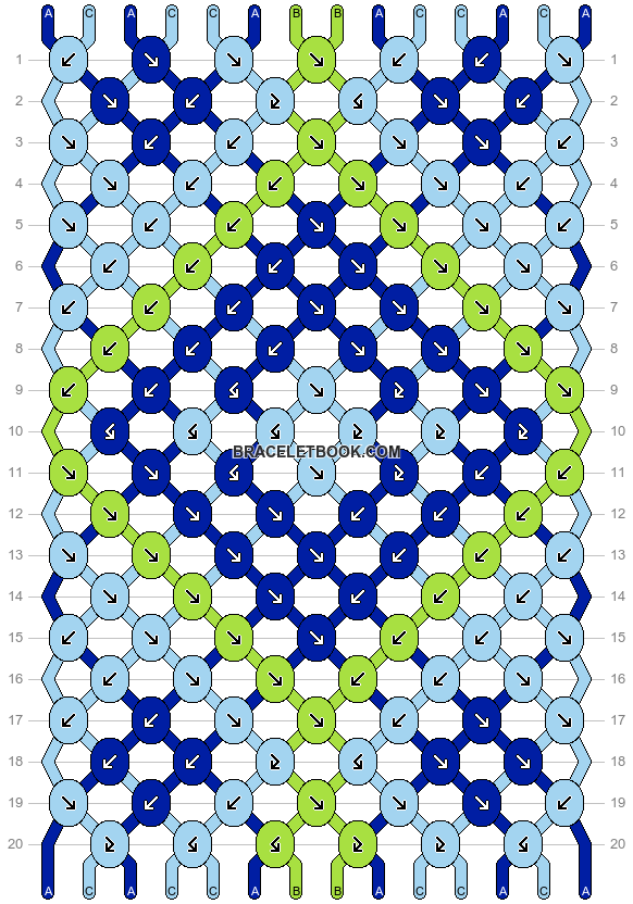 Normal pattern #174226 variation #360408 pattern