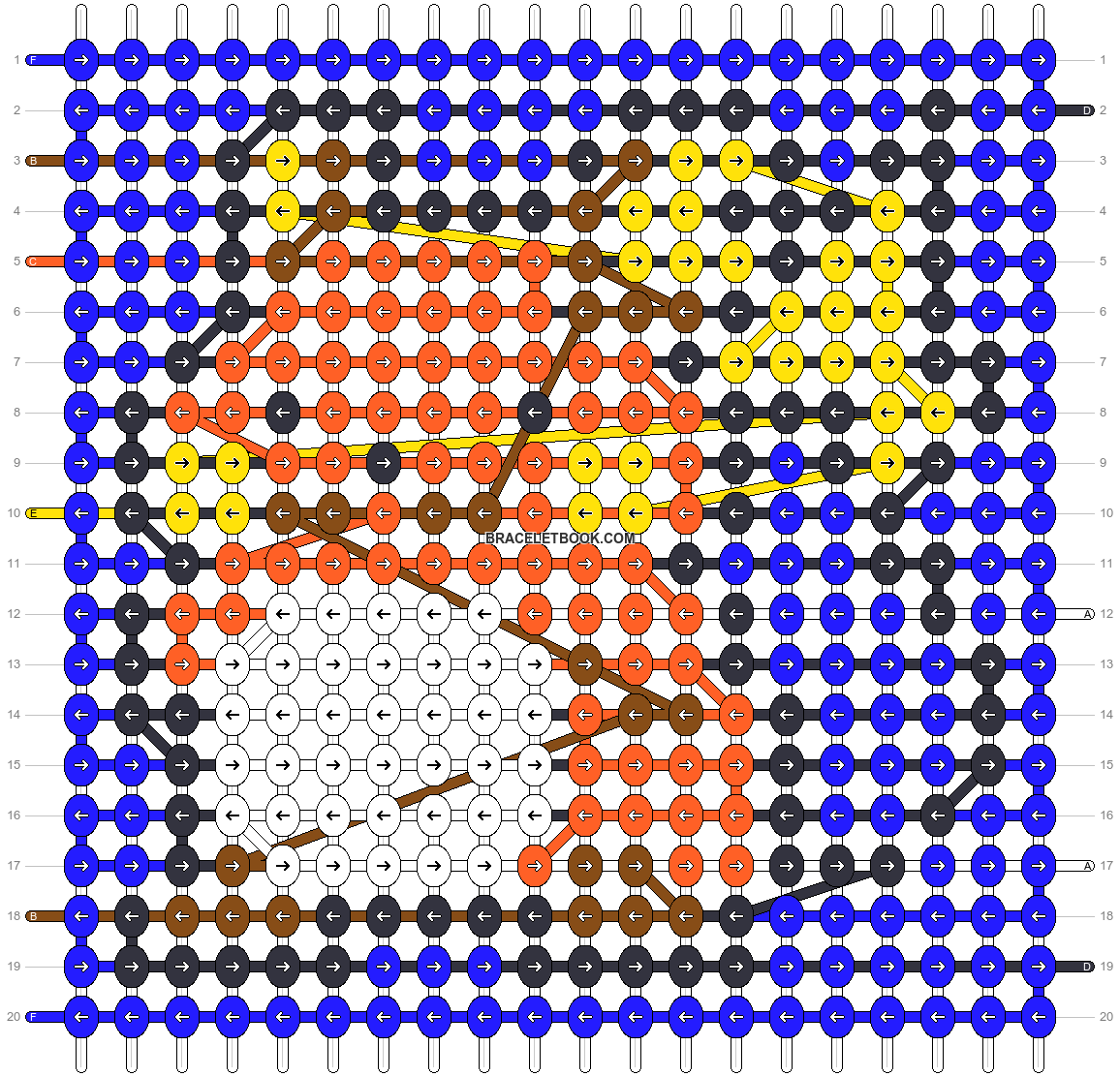 Alpha pattern #152702 variation #360412 pattern