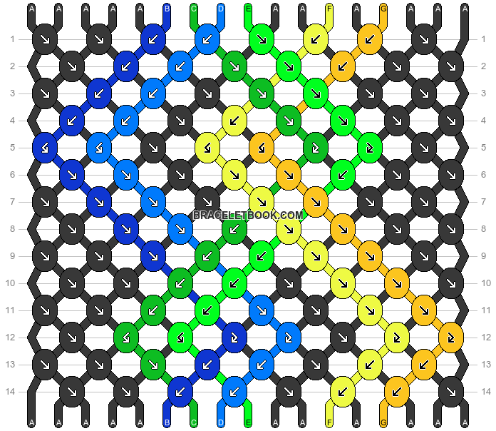 Normal pattern #23211 variation #360414 pattern