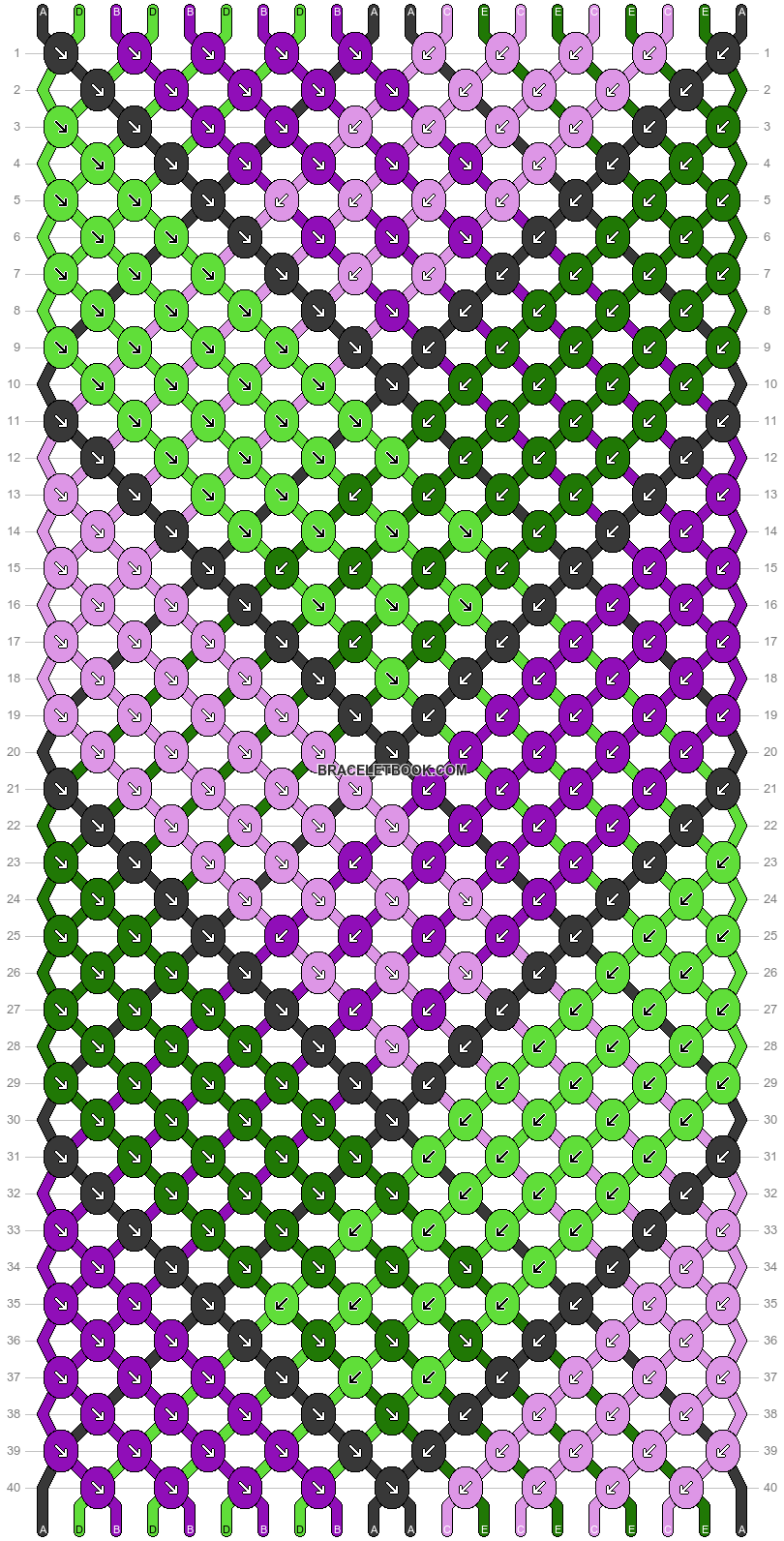Normal pattern #171359 variation #360415 pattern