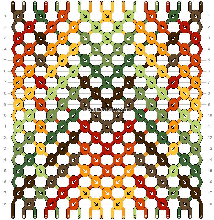 Normal pattern #58408 variation #360417 pattern
