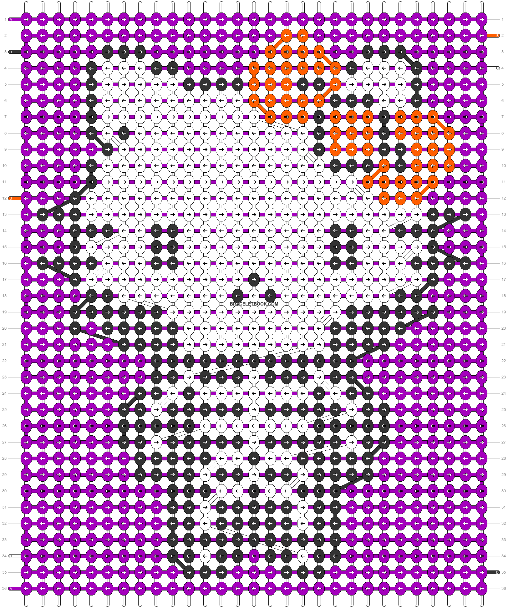 Alpha pattern #158194 variation #360419 pattern