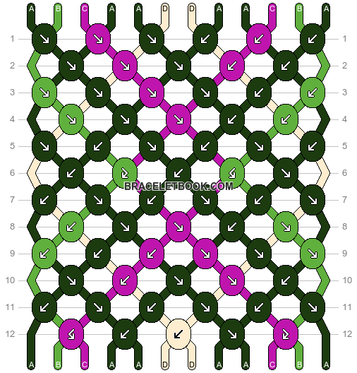 Normal pattern #124552 variation #360422 pattern