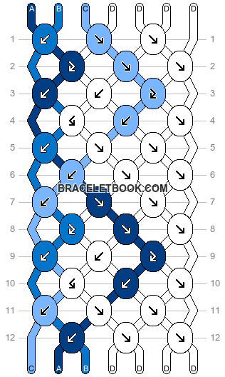Normal pattern #130230 variation #360423 pattern