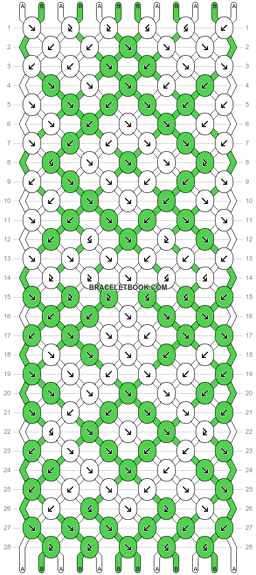 Normal pattern #172743 variation #360425 pattern