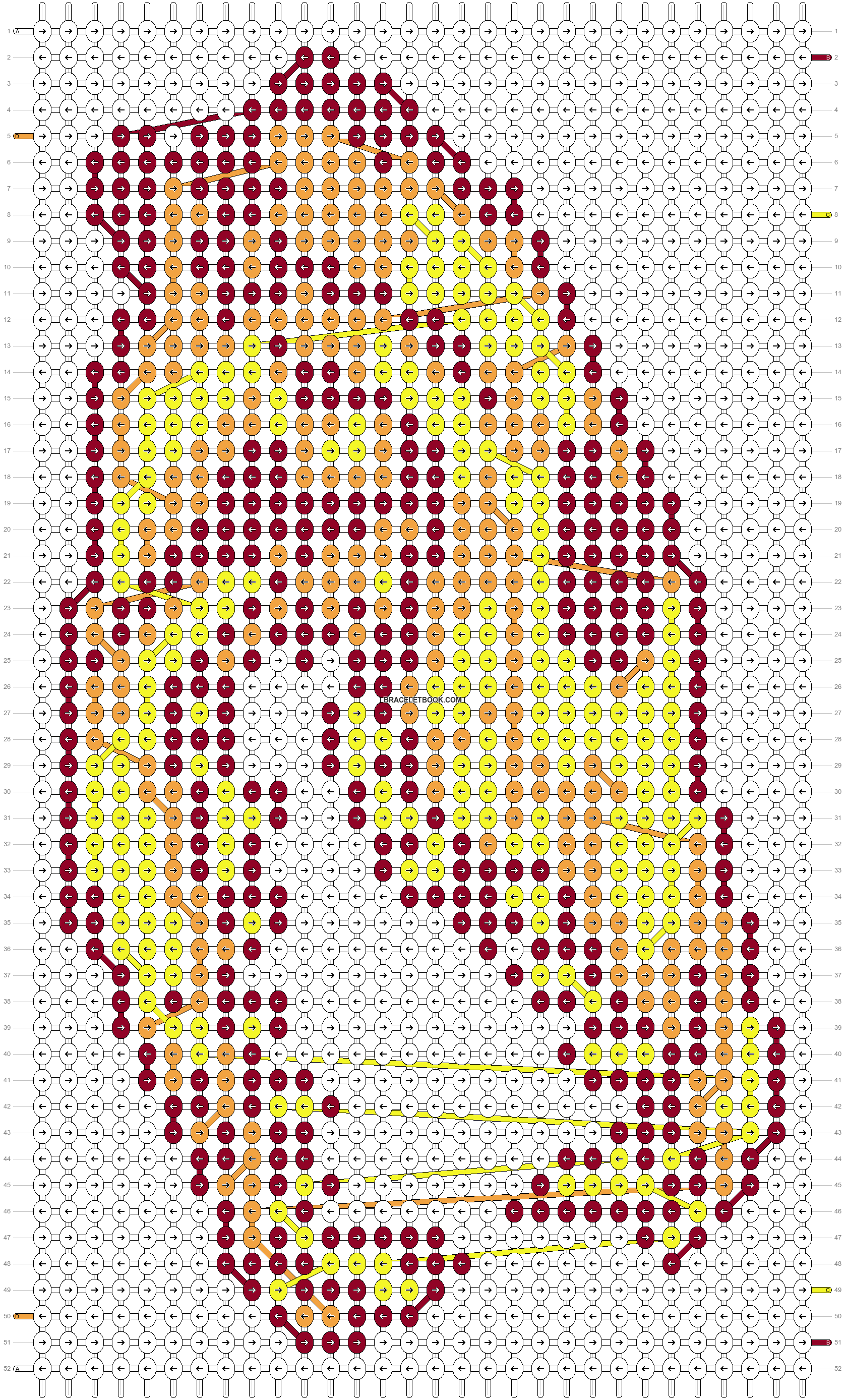 Alpha pattern #134774 variation #360431 pattern