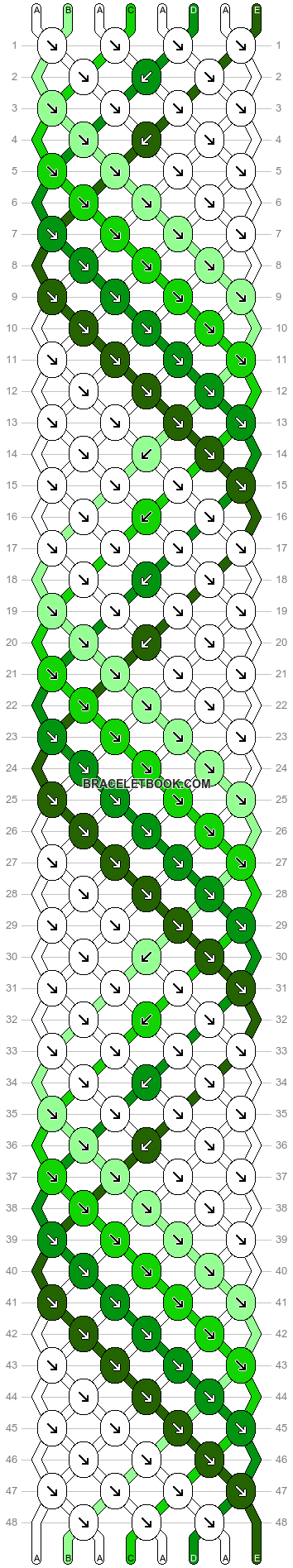 Normal pattern #171017 variation #360432 pattern