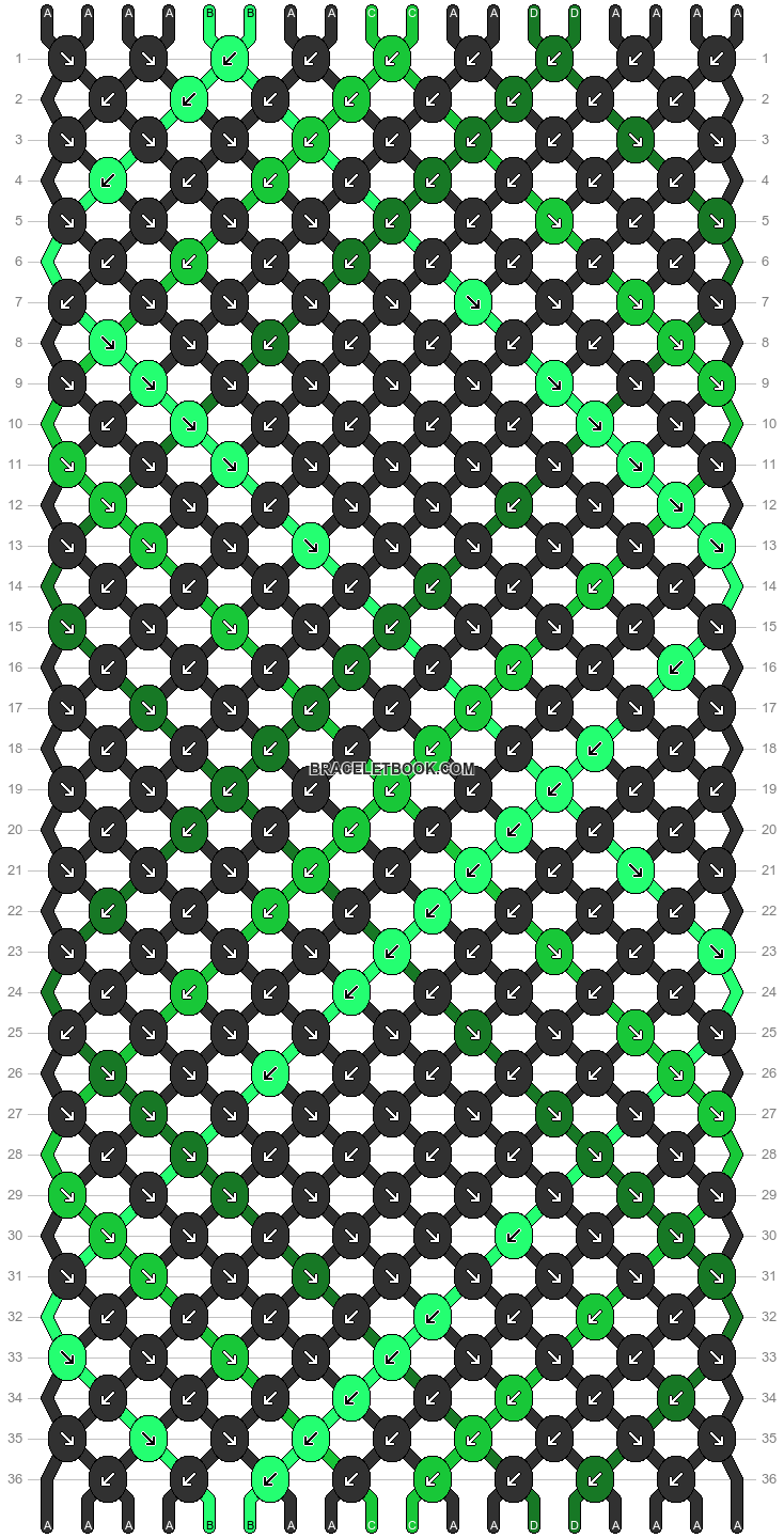 Normal pattern #95926 variation #360435 pattern