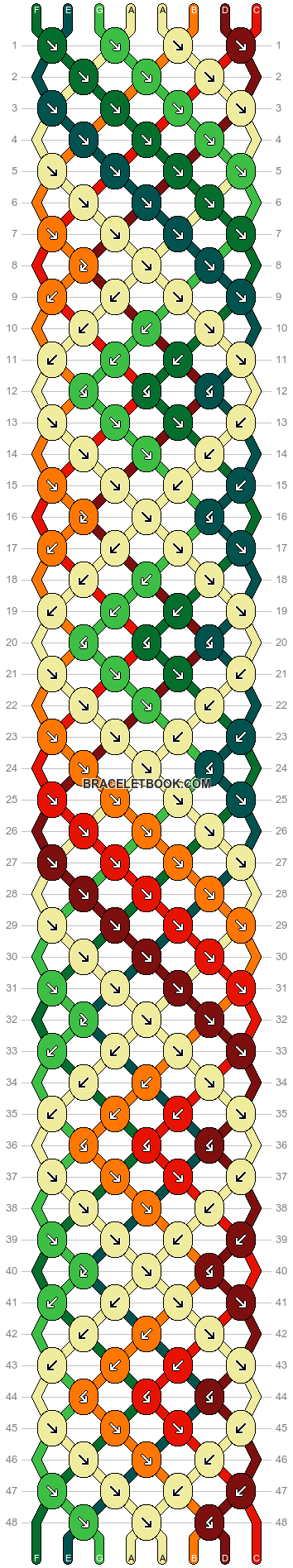Normal pattern #171156 variation #360436 pattern