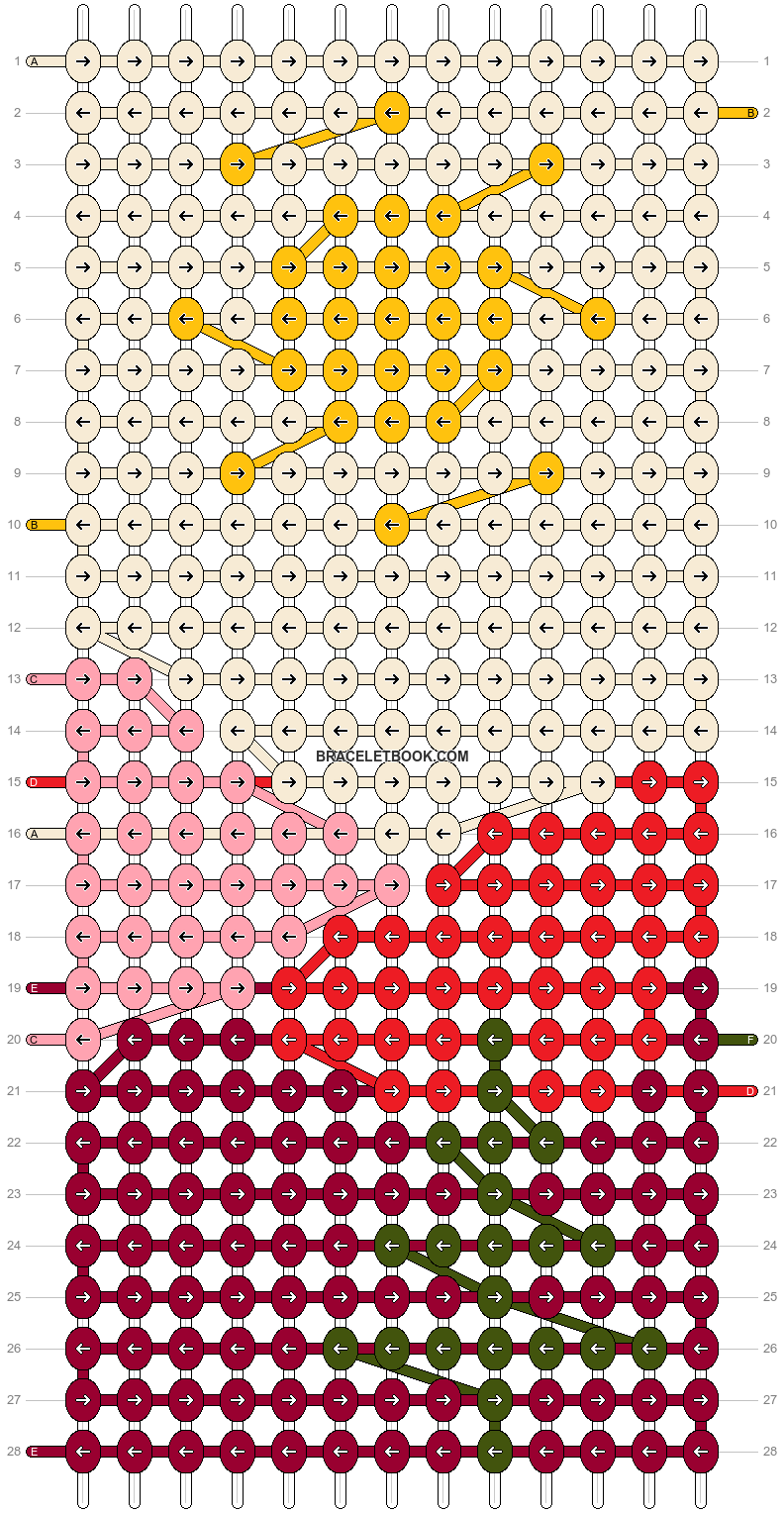 Alpha pattern #167816 variation #360438 pattern