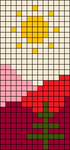 Alpha pattern #167816 variation #360438