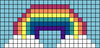 Alpha pattern #42810 variation #360444