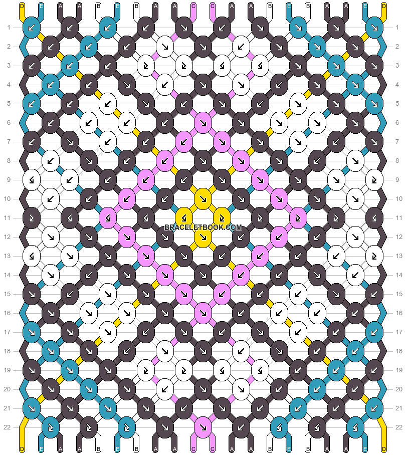 Normal pattern #116064 variation #360445 pattern