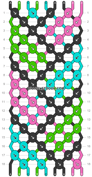 Normal pattern #25463 variation #360446 pattern