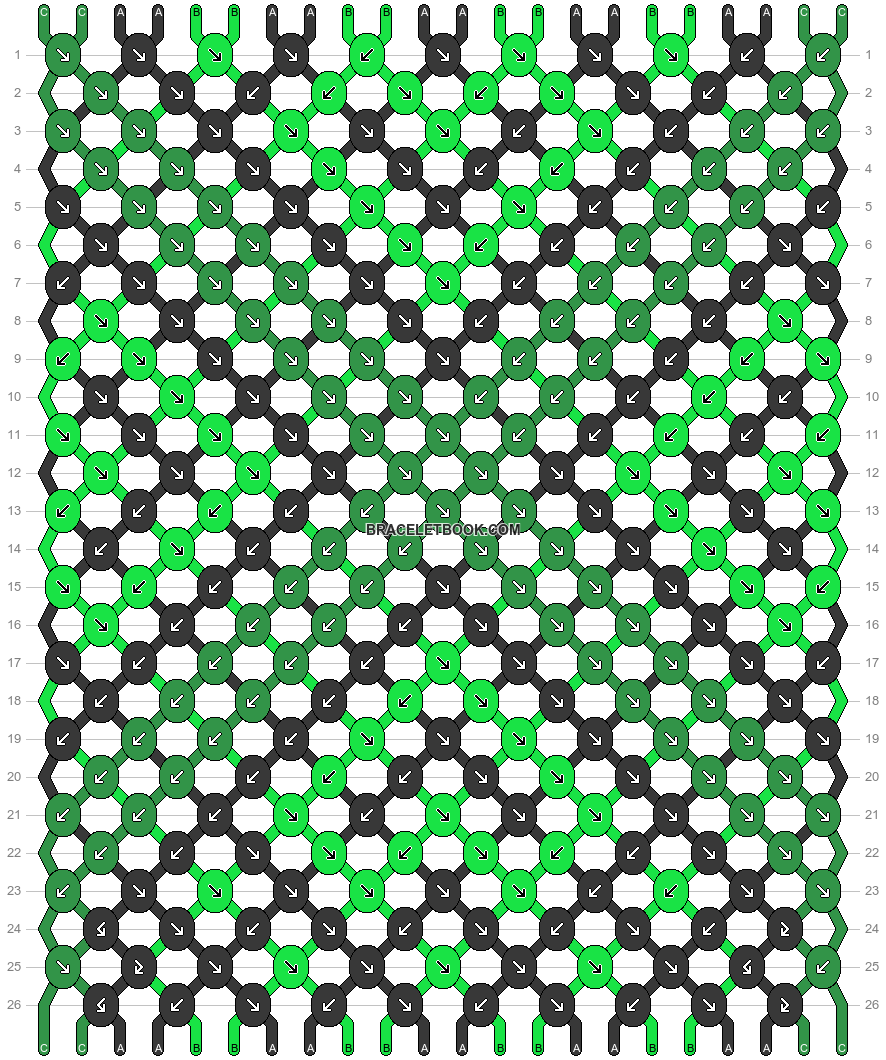 Normal pattern #174076 variation #360448 pattern