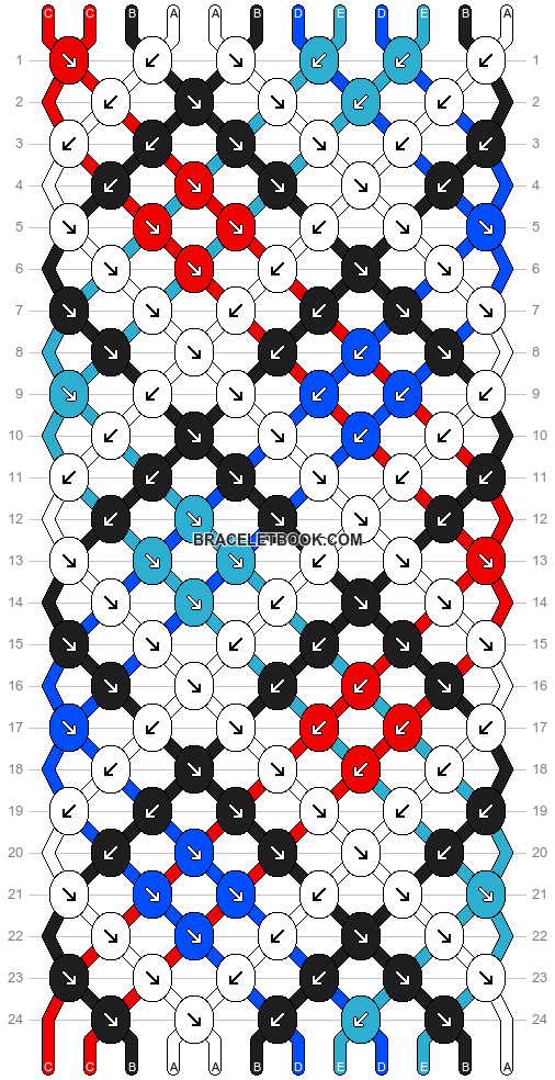Normal pattern #30869 variation #360451 pattern