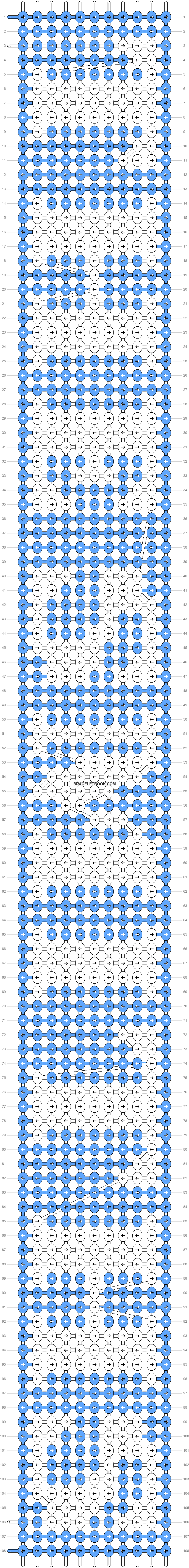 Alpha pattern #128717 variation #360455 pattern