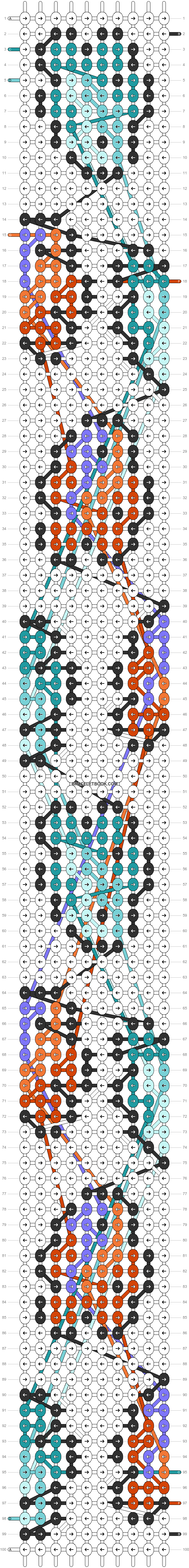 Alpha pattern #174223 variation #360462 pattern