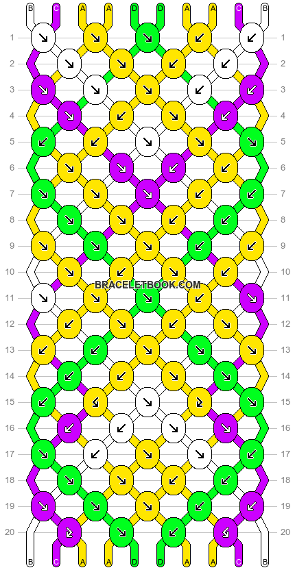 Normal pattern #174248 variation #360467 pattern