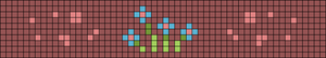 Alpha pattern #166919 variation #360469