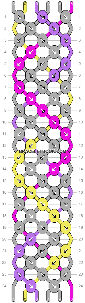 Normal pattern #137063 variation #360472 pattern