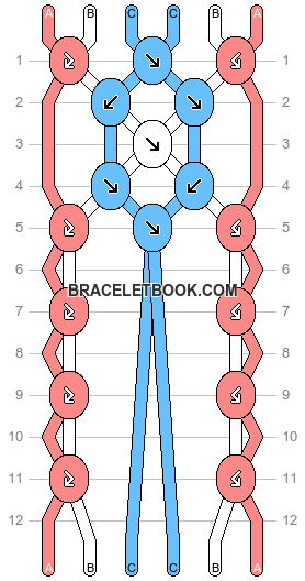 Normal pattern #76616 variation #360474 pattern