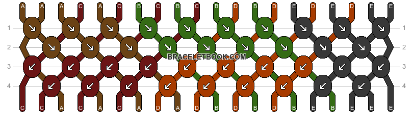 Normal pattern #769 variation #360476 pattern