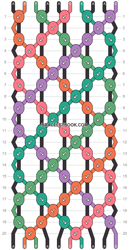 Normal pattern #155196 variation #360478 pattern