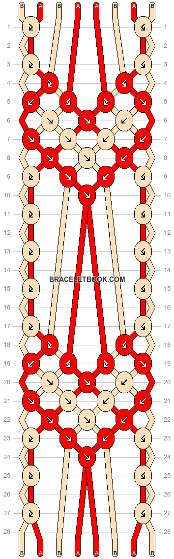 Normal pattern #149623 variation #360481 pattern