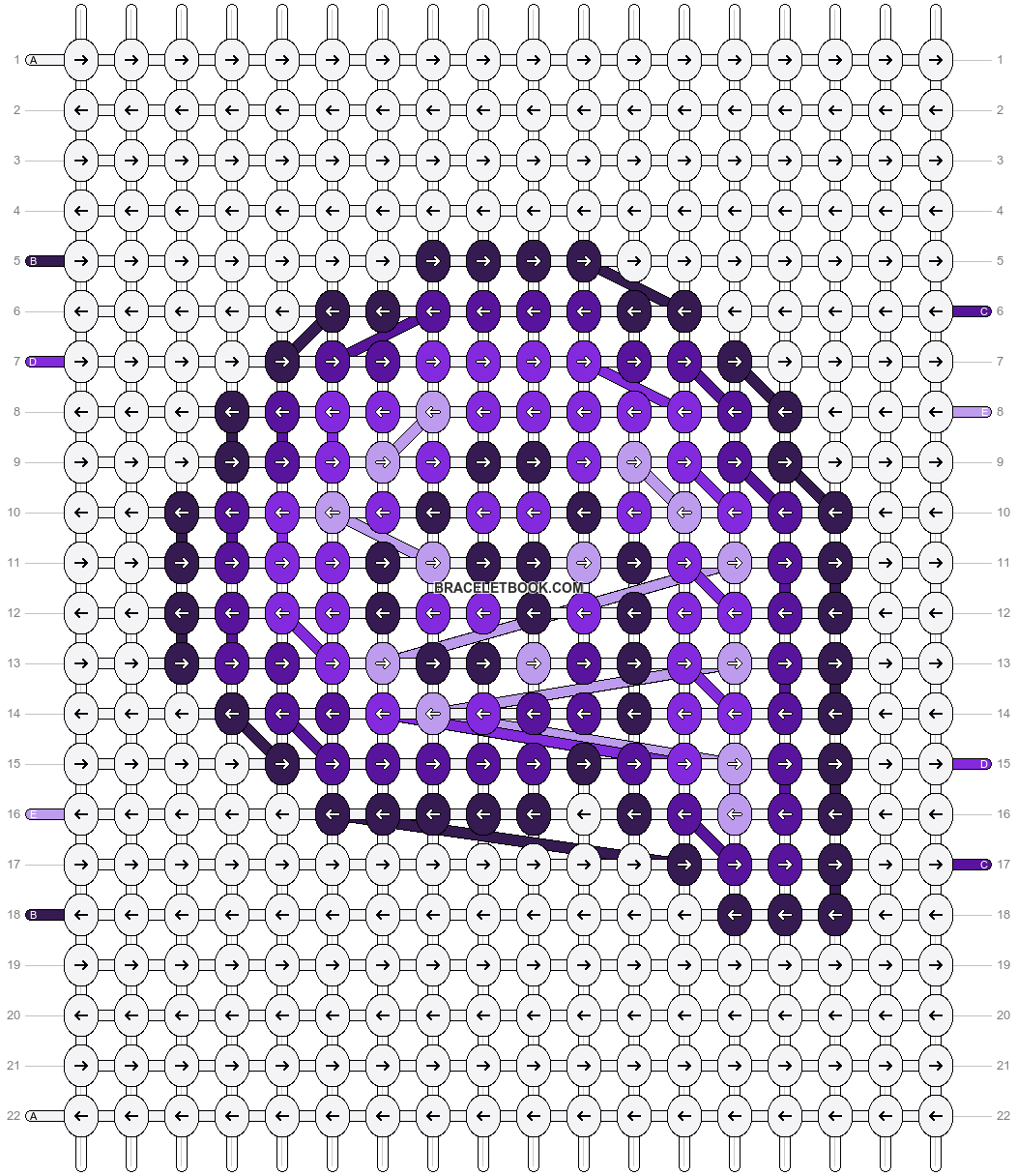 Alpha pattern #172299 variation #360483 pattern