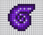 Alpha pattern #172299 variation #360483