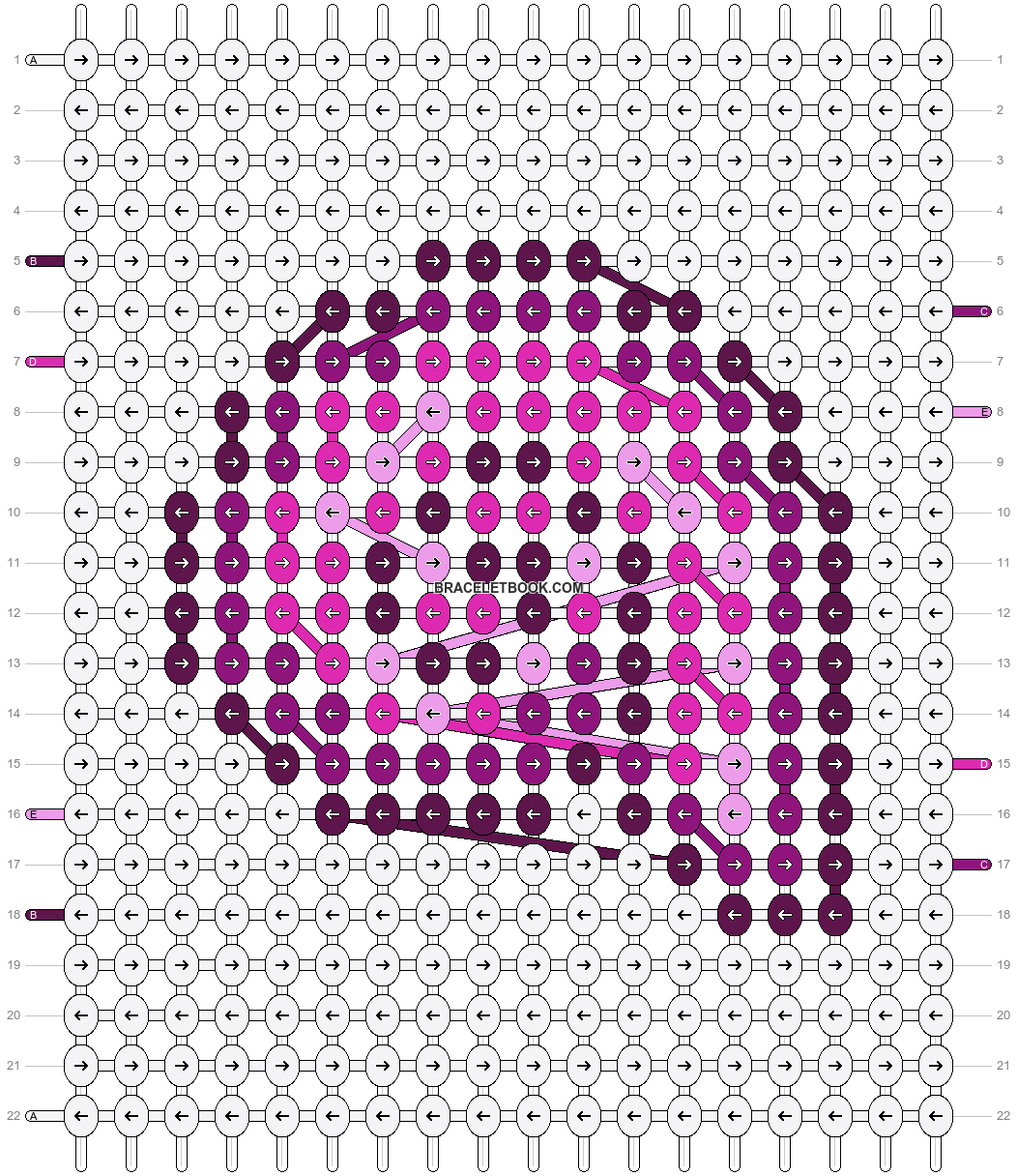 Alpha pattern #172299 variation #360484 pattern