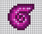 Alpha pattern #172299 variation #360484