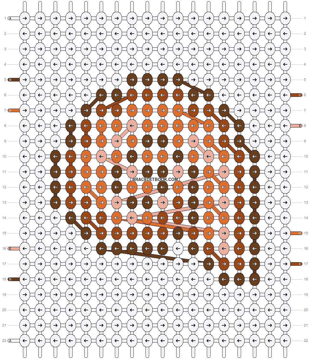 Alpha pattern #172299 variation #360486 pattern
