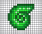 Alpha pattern #172299 variation #360487