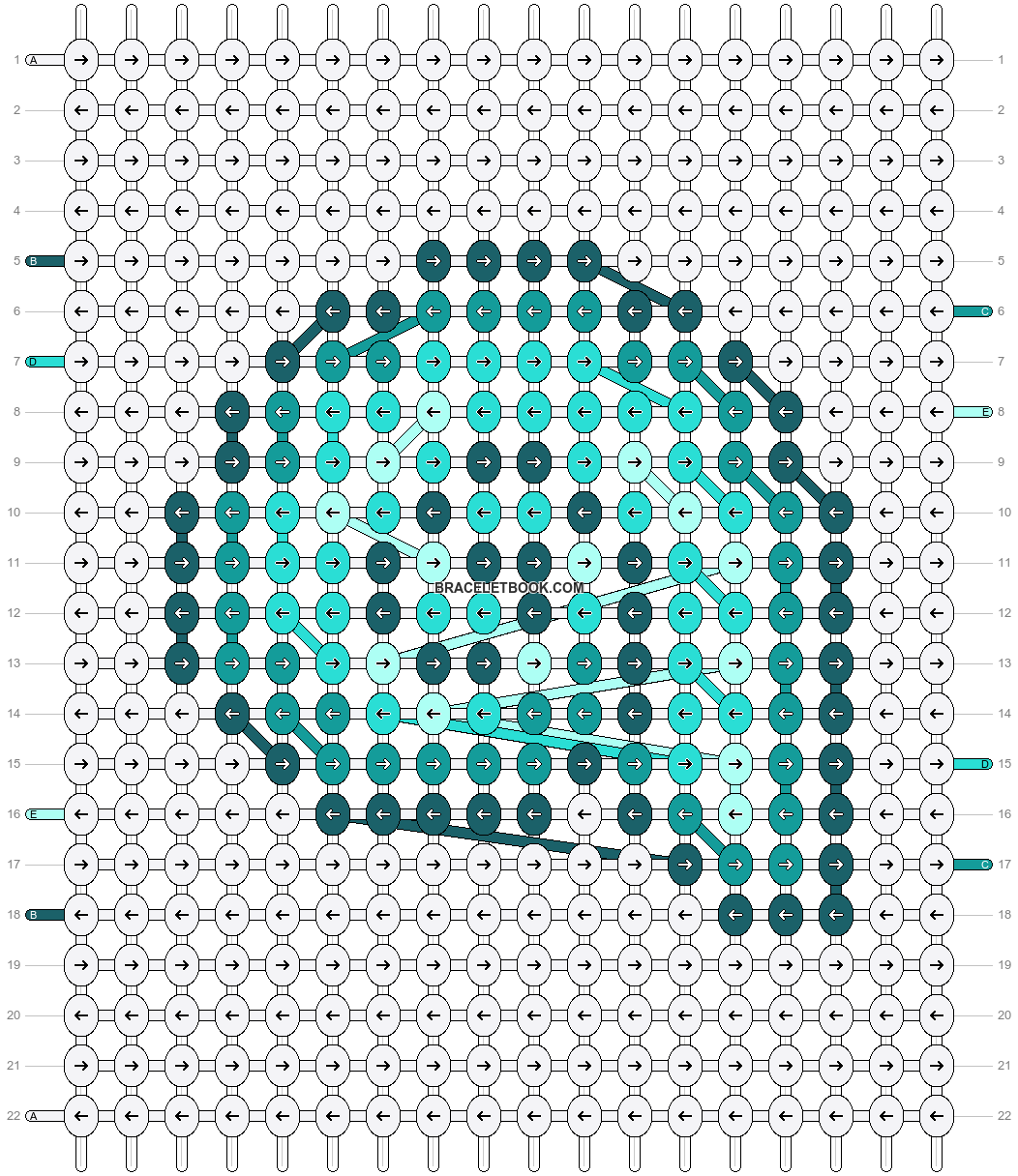 Alpha pattern #172299 variation #360491 pattern