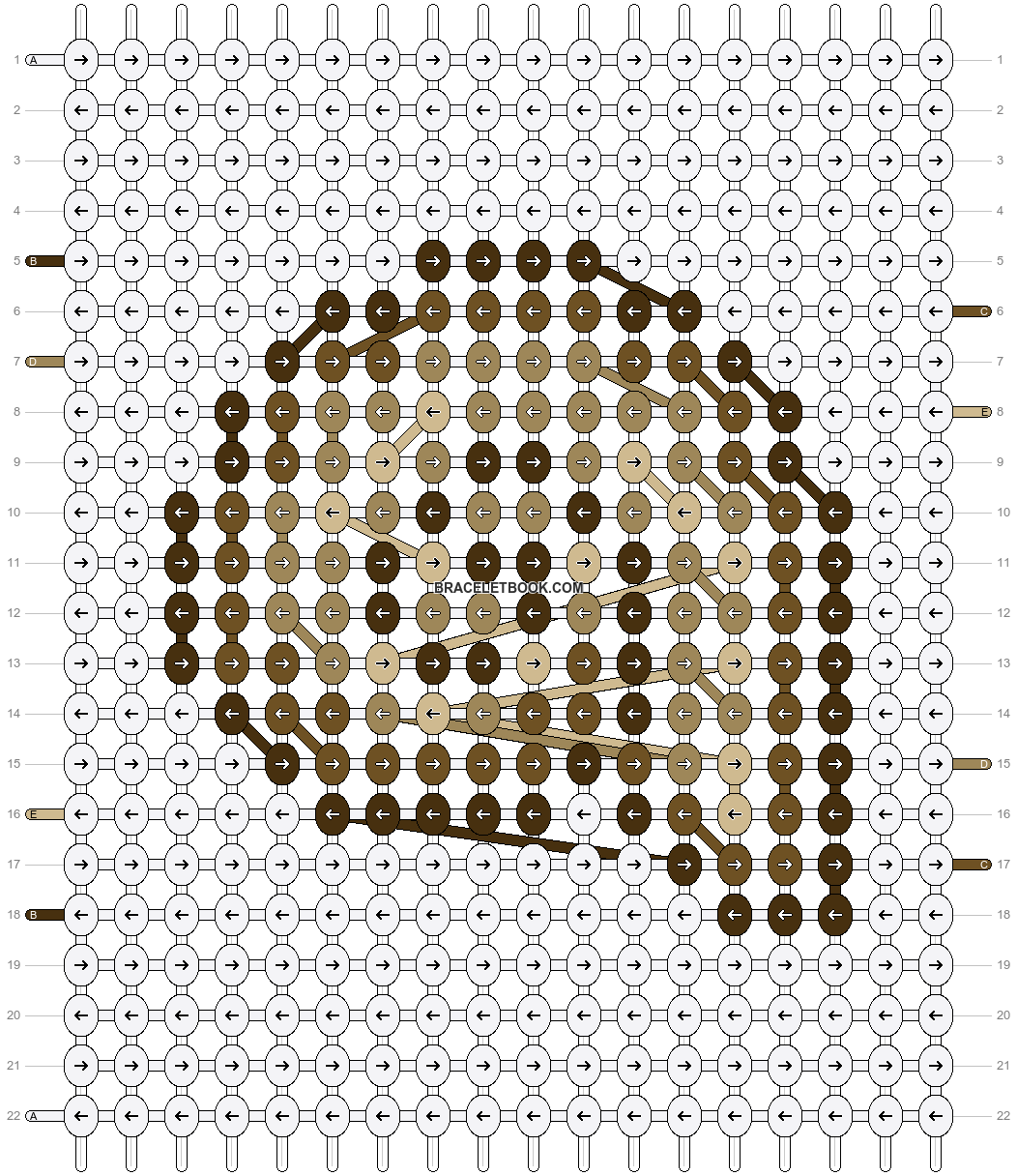 Alpha pattern #172299 variation #360493 pattern