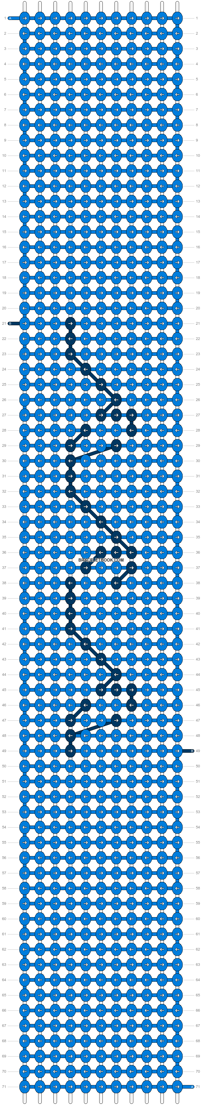 Alpha pattern #38672 variation #360494 pattern