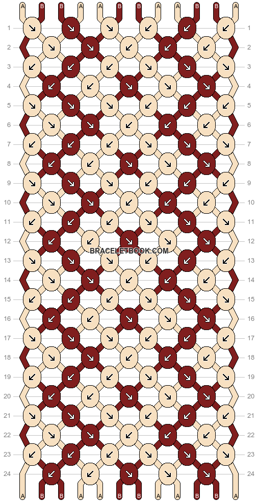 Normal pattern #44218 variation #360495 pattern