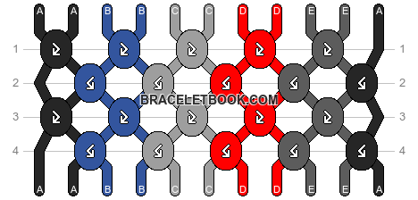Normal pattern #24809 variation #360496 pattern