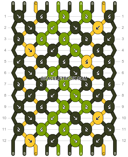 Normal pattern #169118 variation #360502 pattern