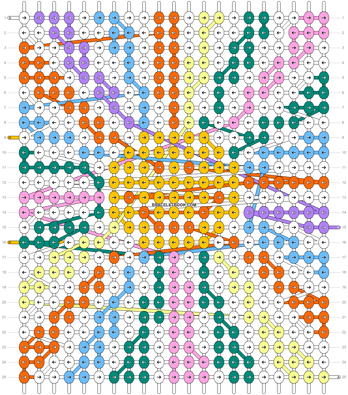 Alpha pattern #144475 variation #360507 pattern