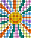 Alpha pattern #144475 variation #360507